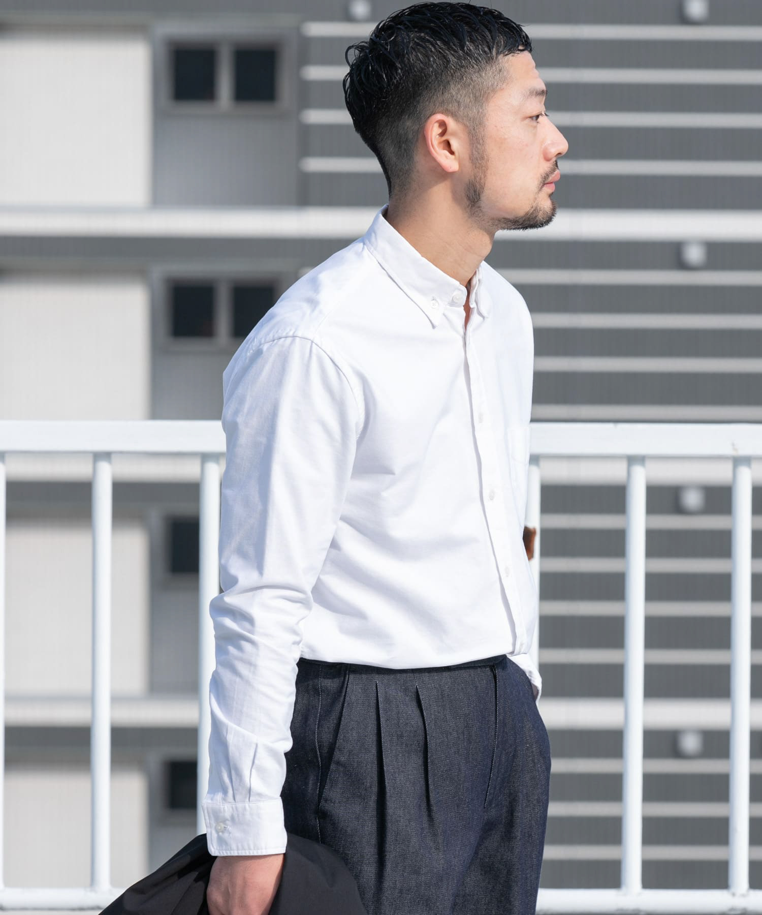 身長：184cm サイズ：L