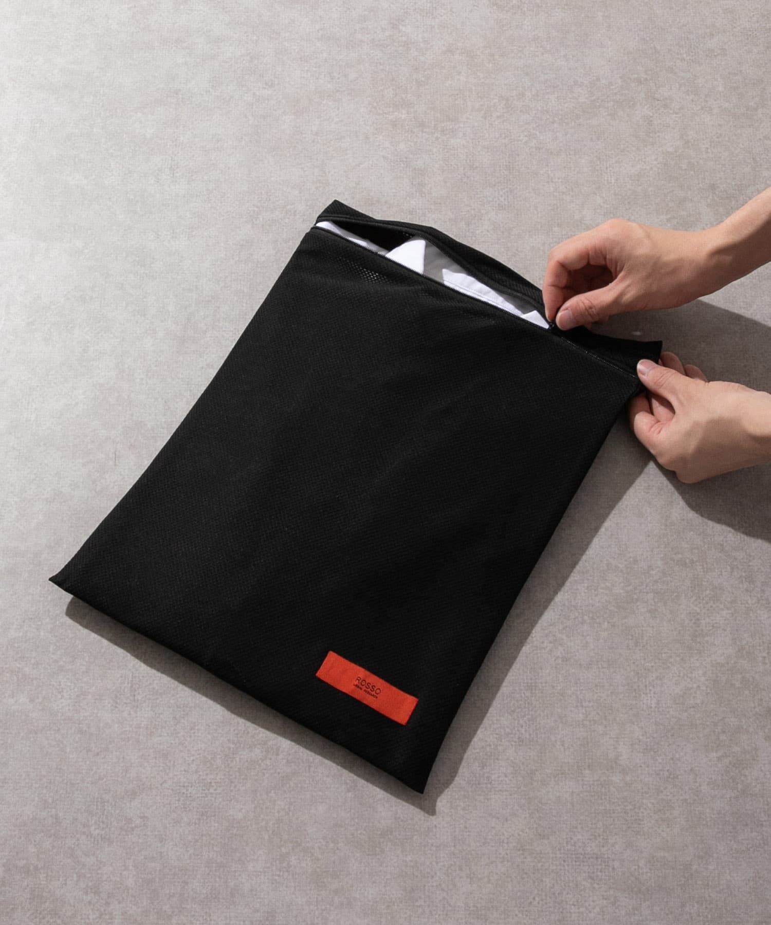 『WEB限定』『XXLサイズあり』『抗菌/消臭』ハイパフォーマンスオックスボタンダウンSH WHITE M