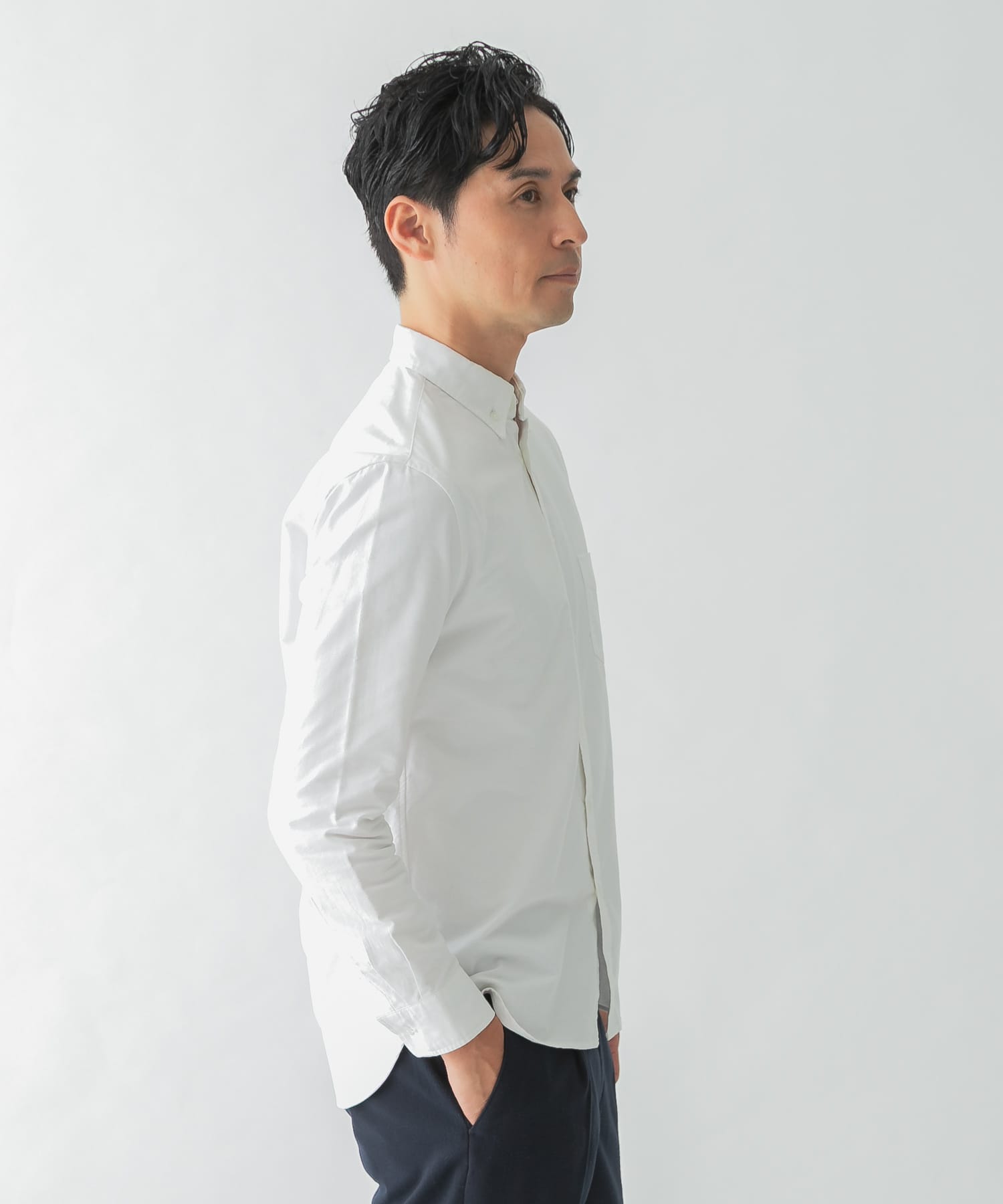 身長：184cm サイズ：L