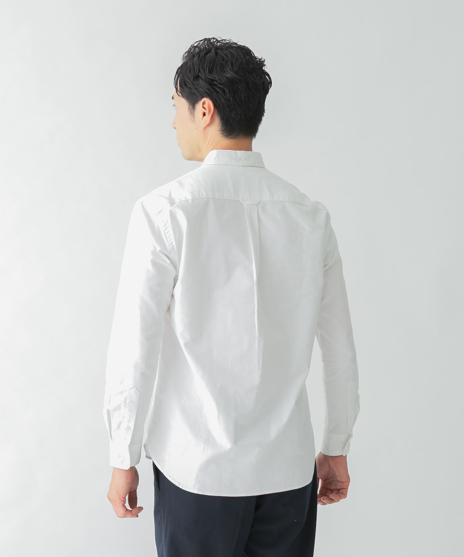 身長：184cm サイズ：L