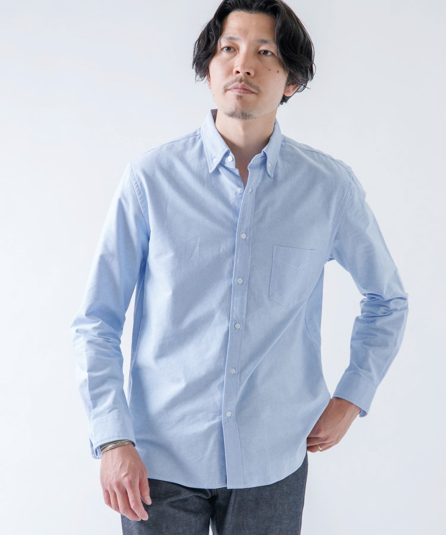 身長：184cm サイズ：L