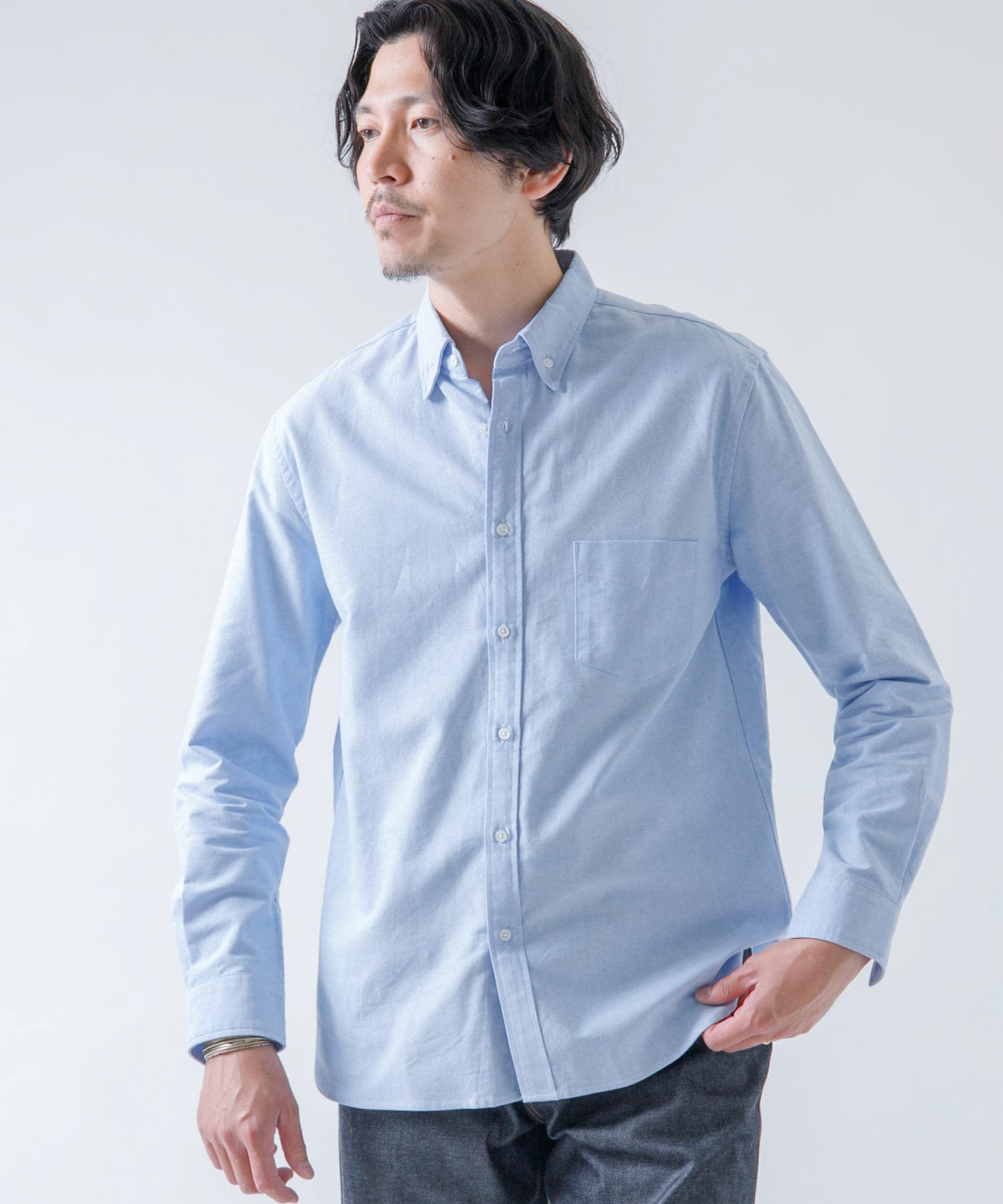 身長：184cm サイズ：L