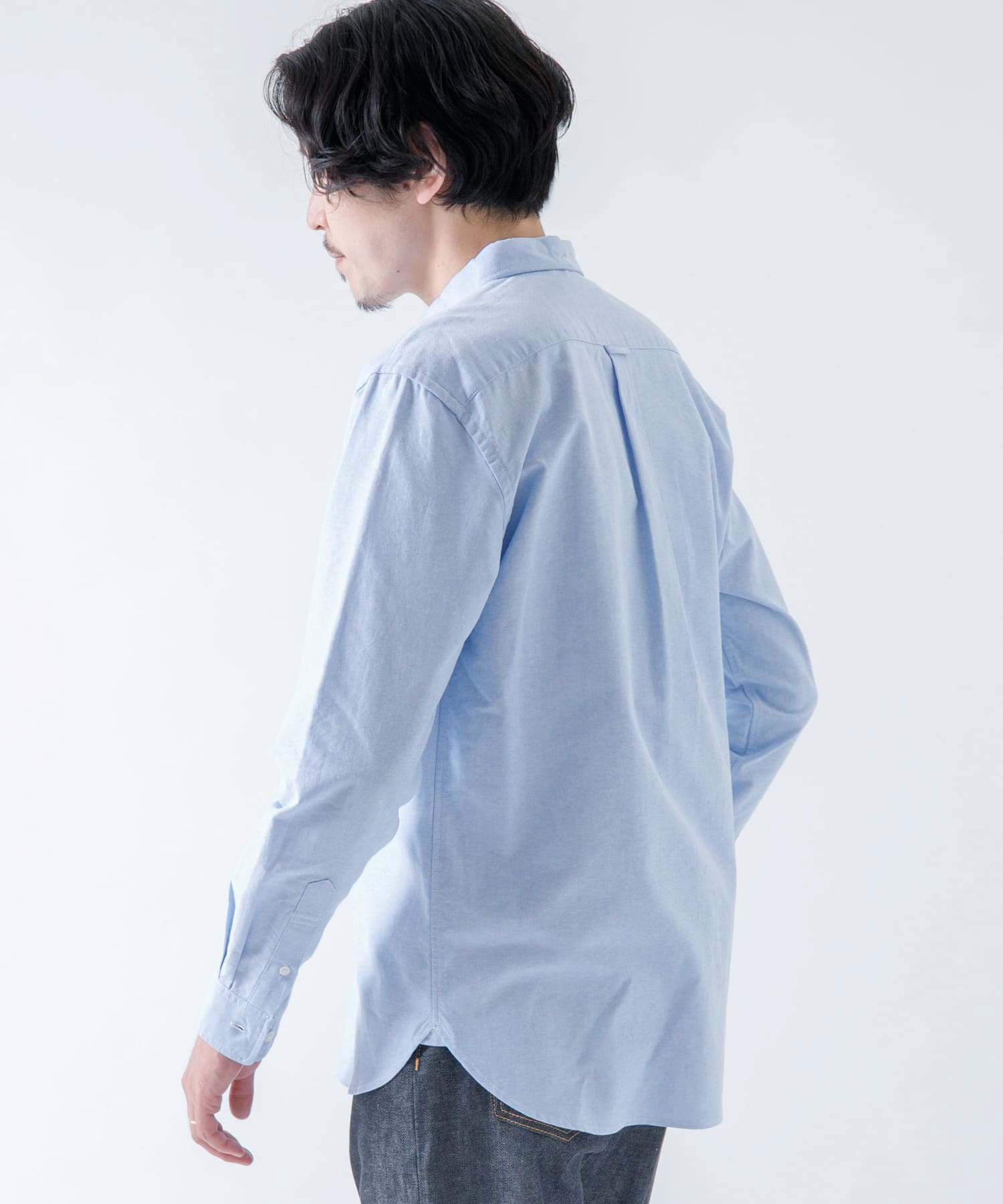 身長：184cm サイズ：L