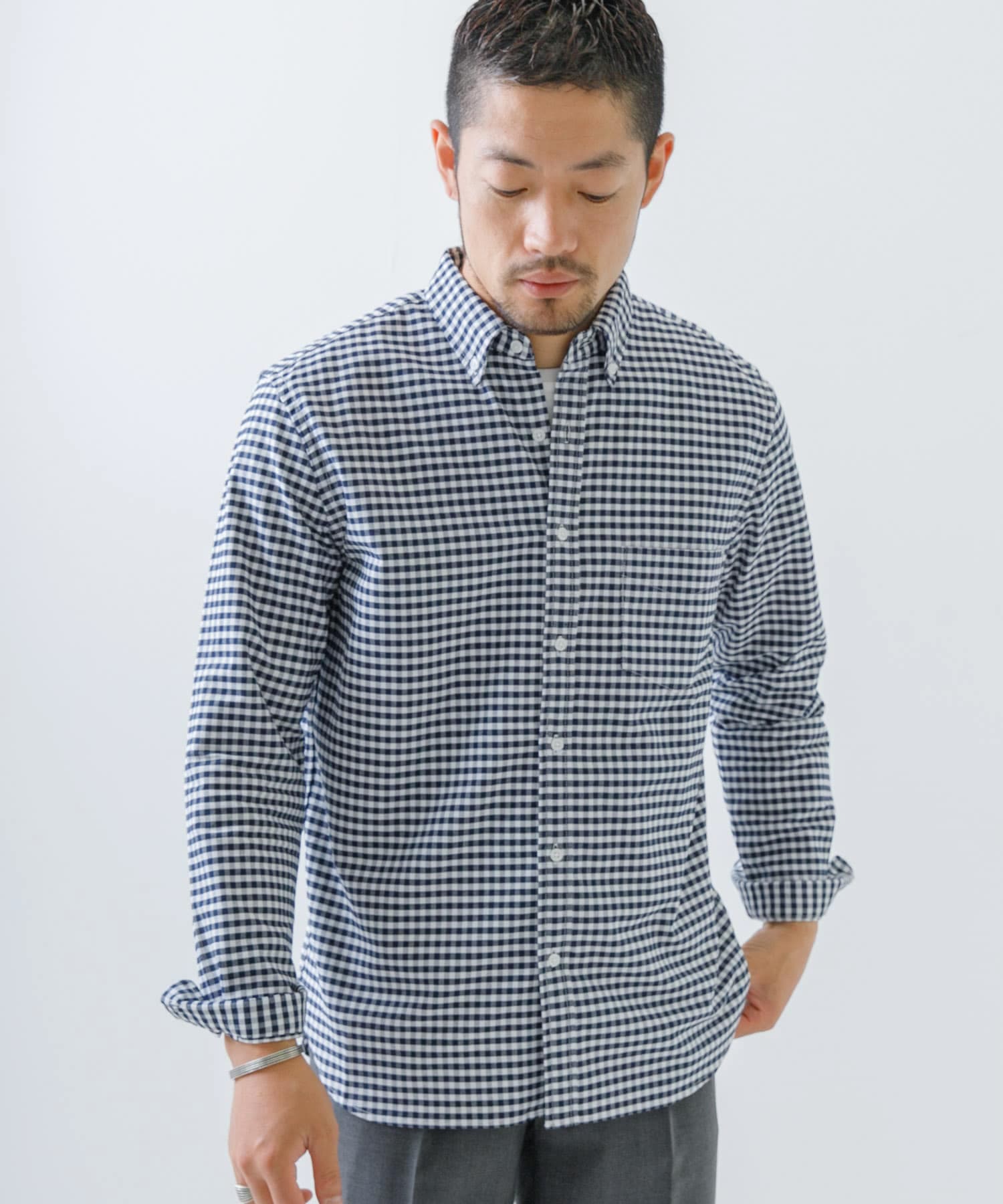 NAVY CHECK