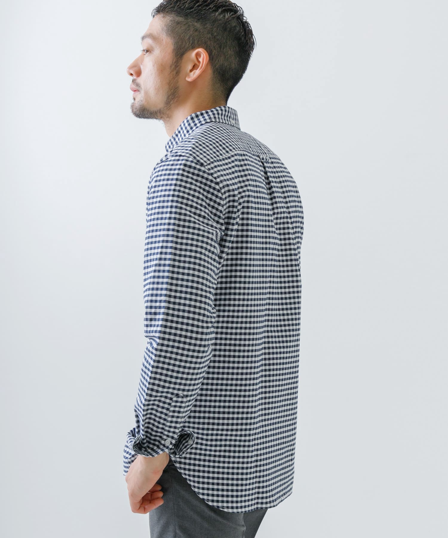 NAVY CHECK