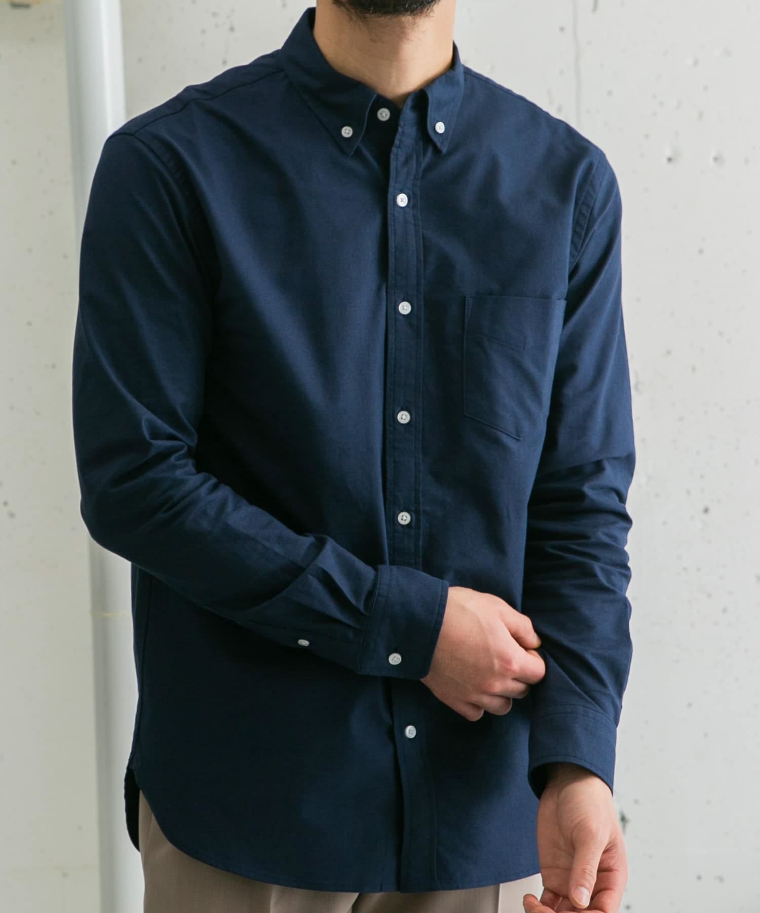 身長：173cm サイズ：L