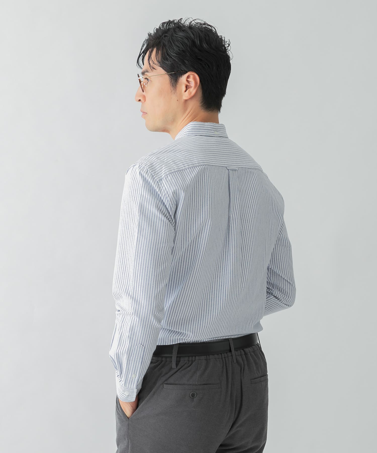 身長：177cm サイズ：L