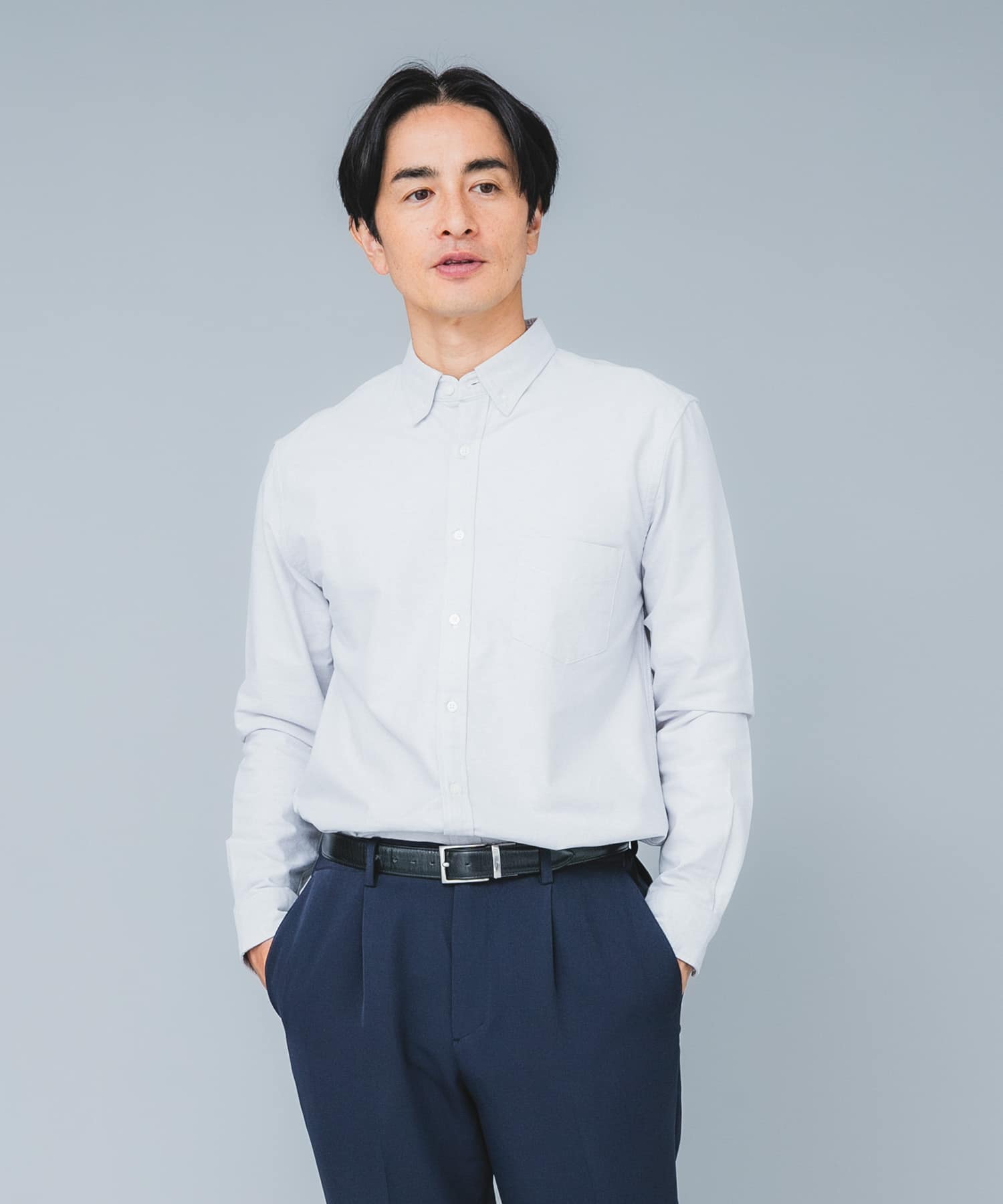 身長：180cm サイズ：L