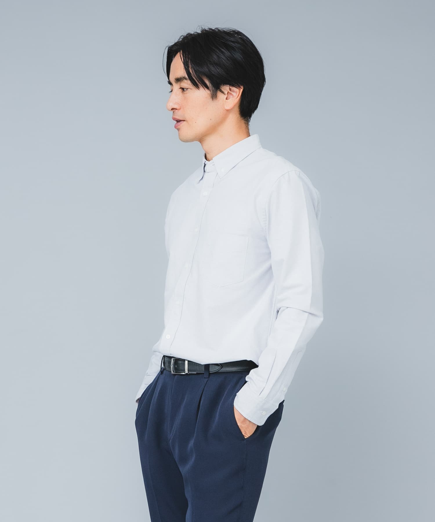 身長：180cm サイズ：L