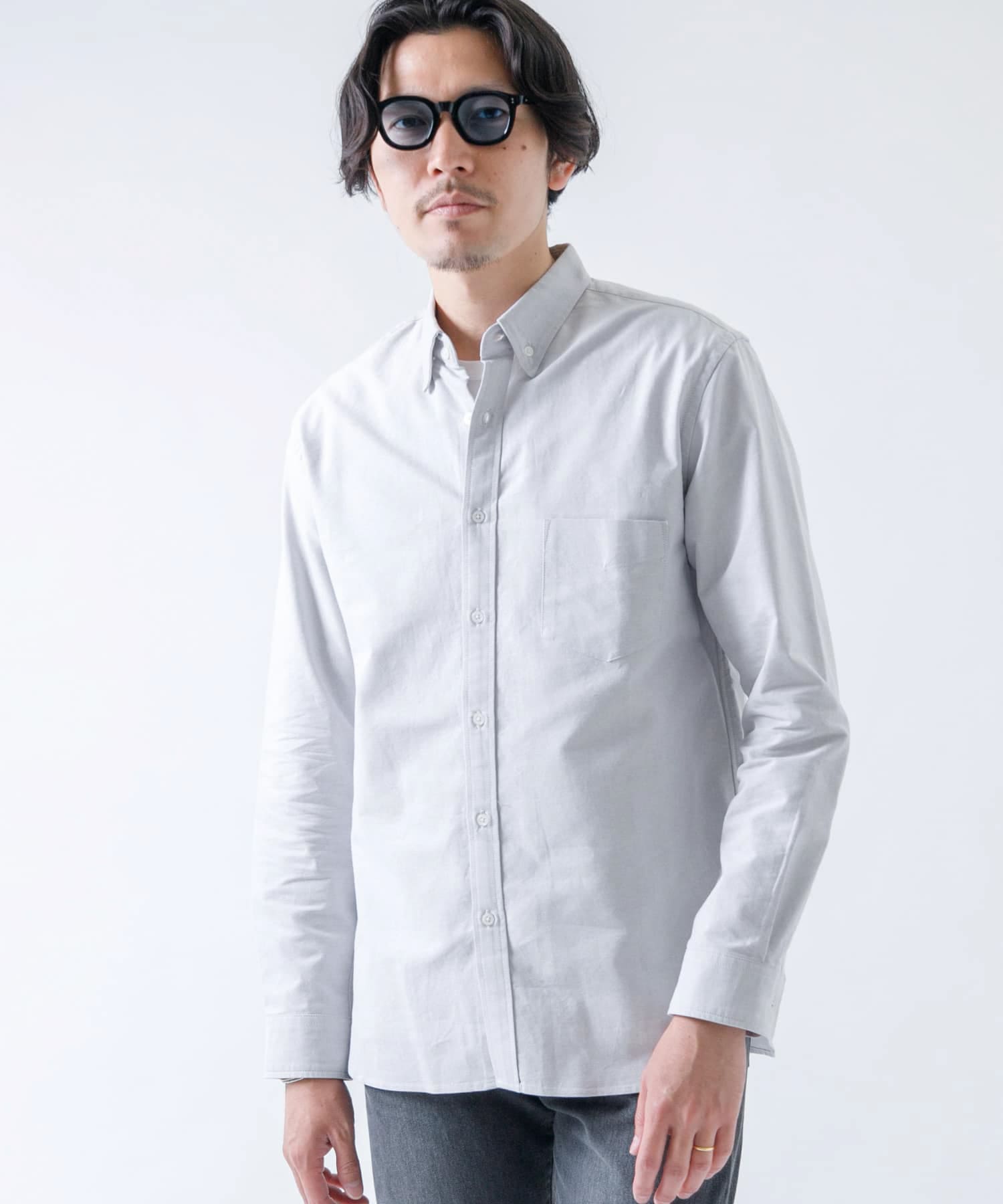 身長：184cm サイズ：L