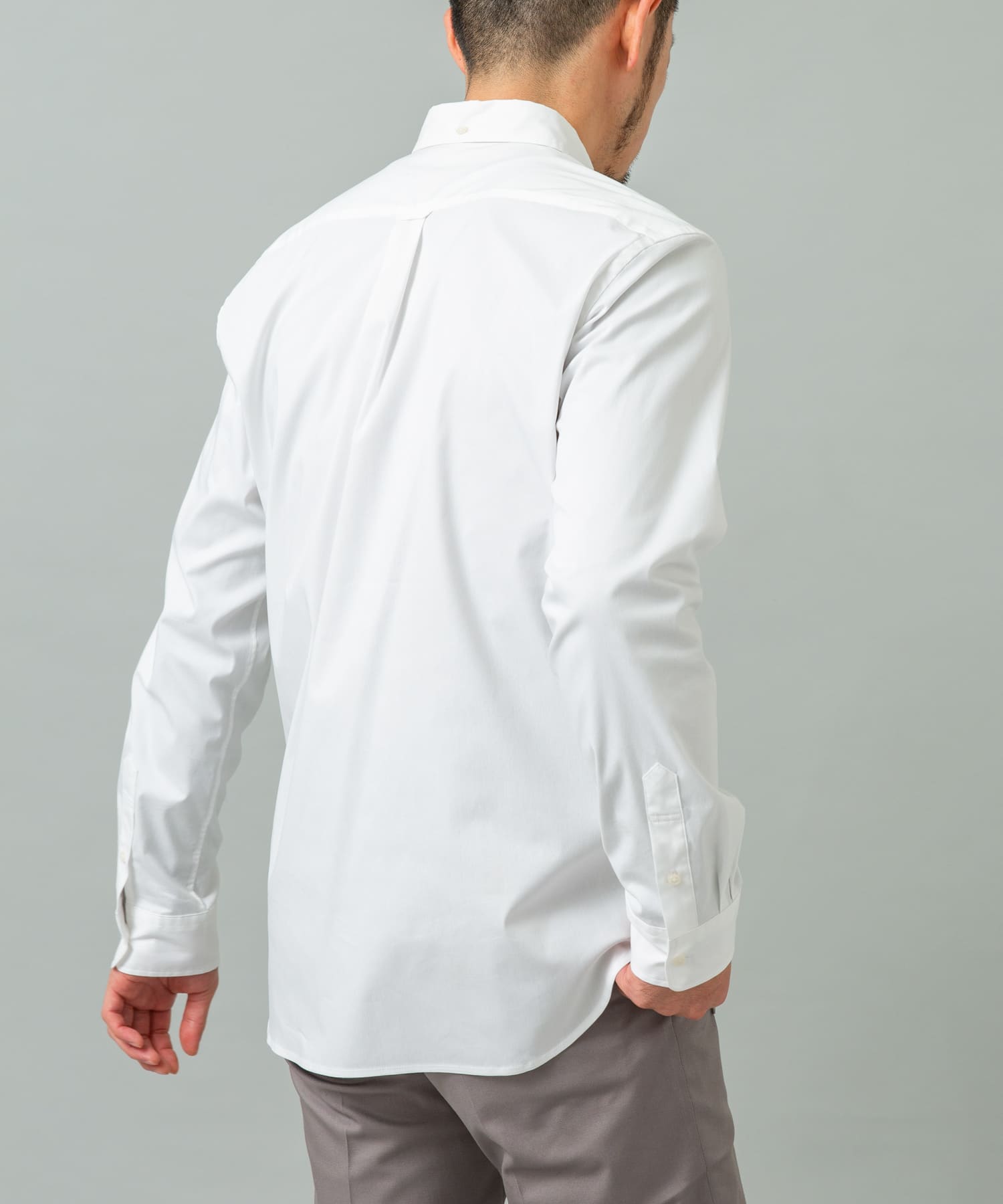身長：173cm サイズ：L