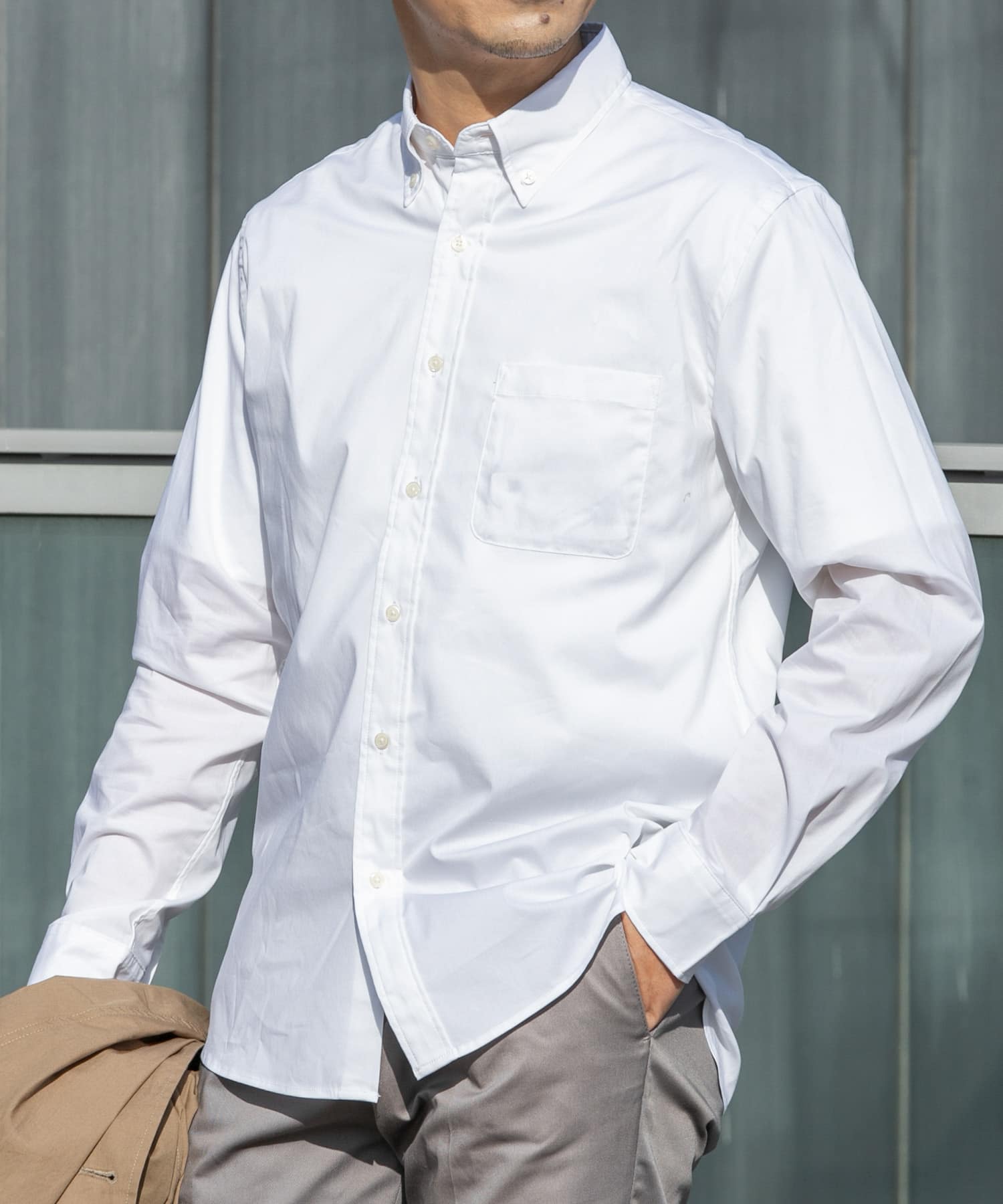 身長：172cm サイズ：M
