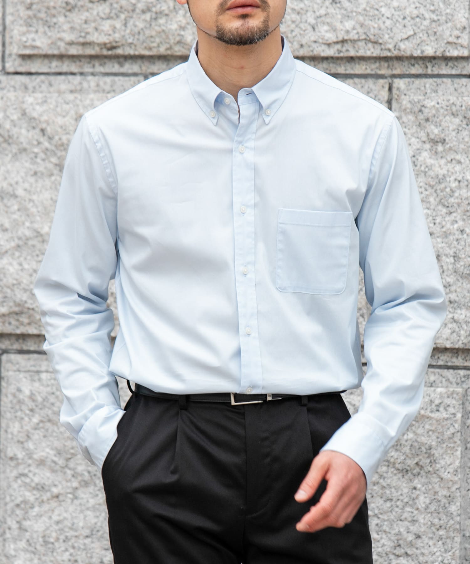 身長：173cm サイズ：M