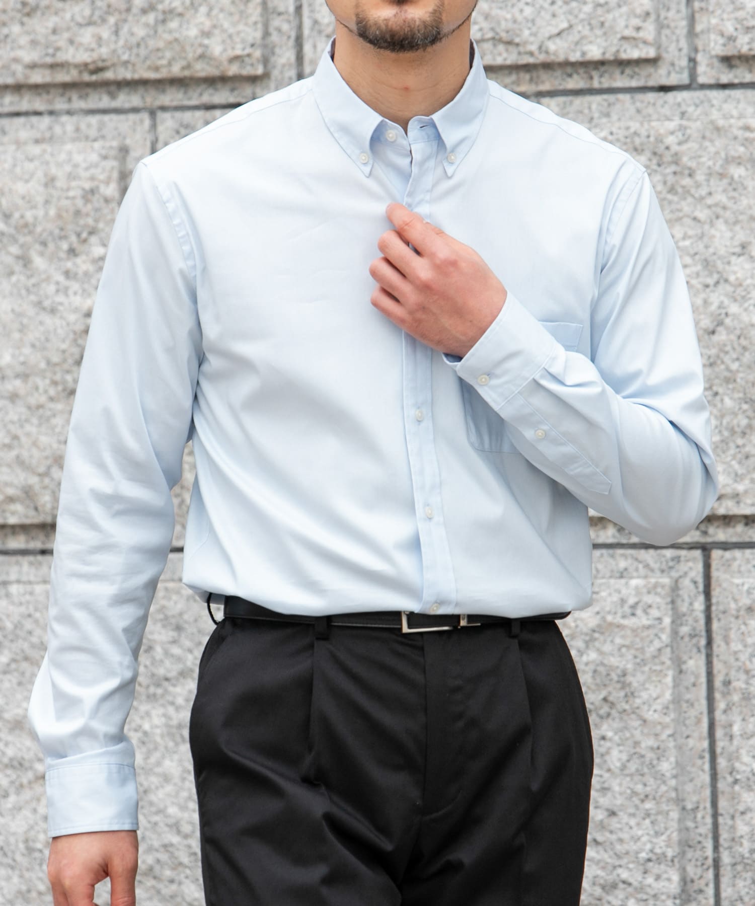 身長：173cm サイズ：M