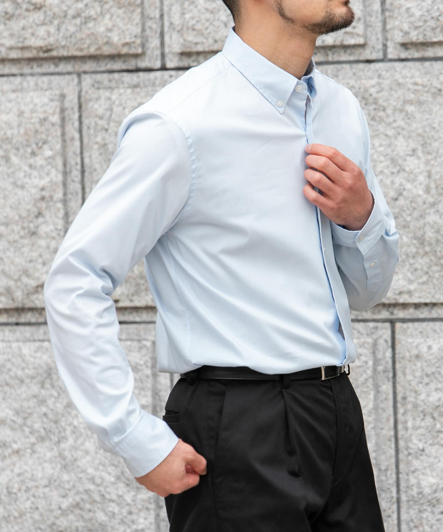 身長：173cm サイズ：M