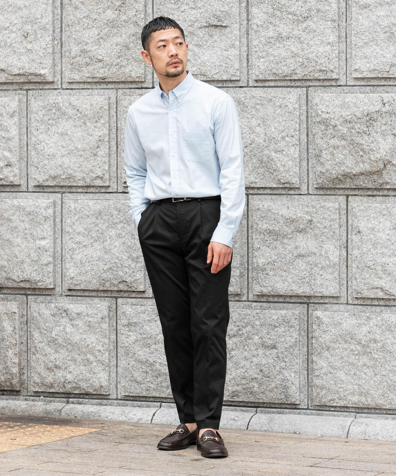 身長：173cm サイズ：M