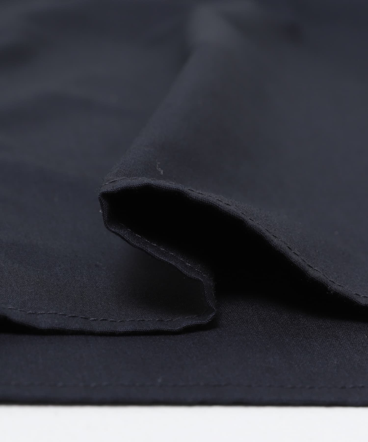 『防シワ/防臭』アーバンリラックスブロードシャツ NAVY S