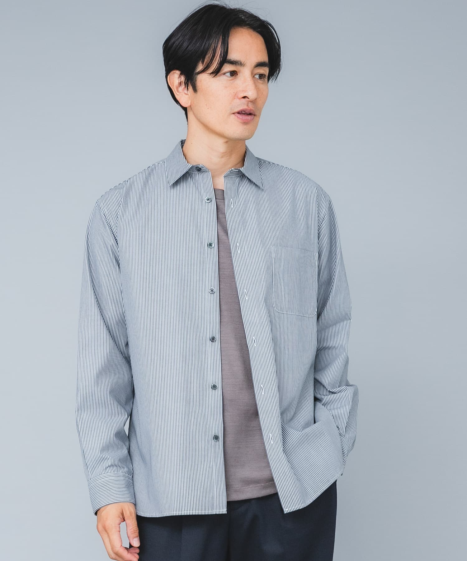NVY STRIPE