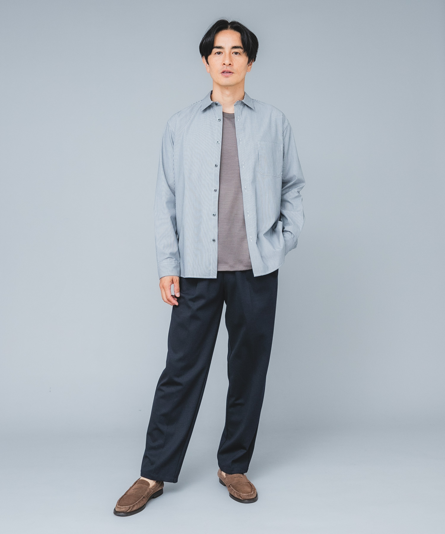 NVY STRIPE