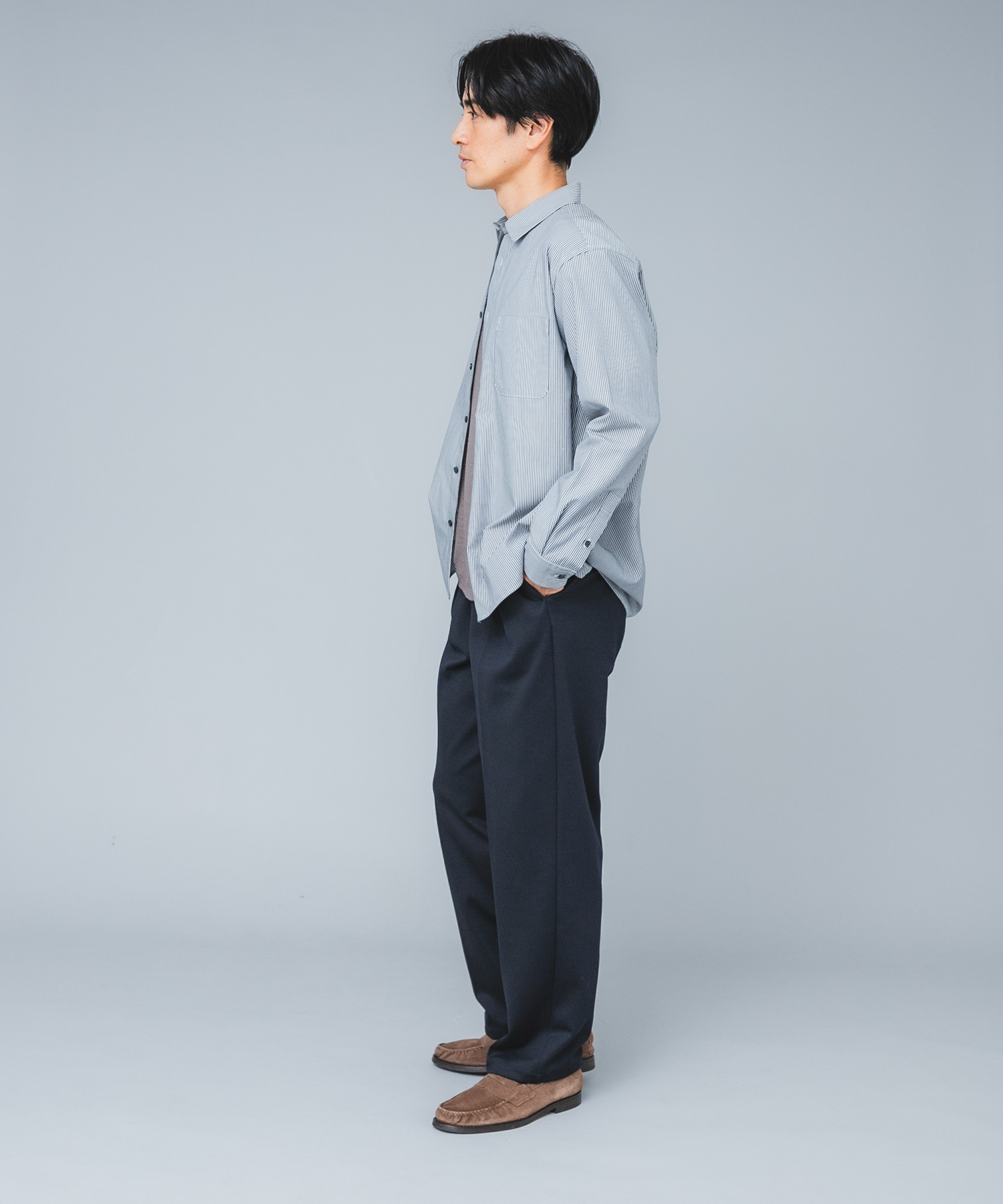 NVY STRIPE