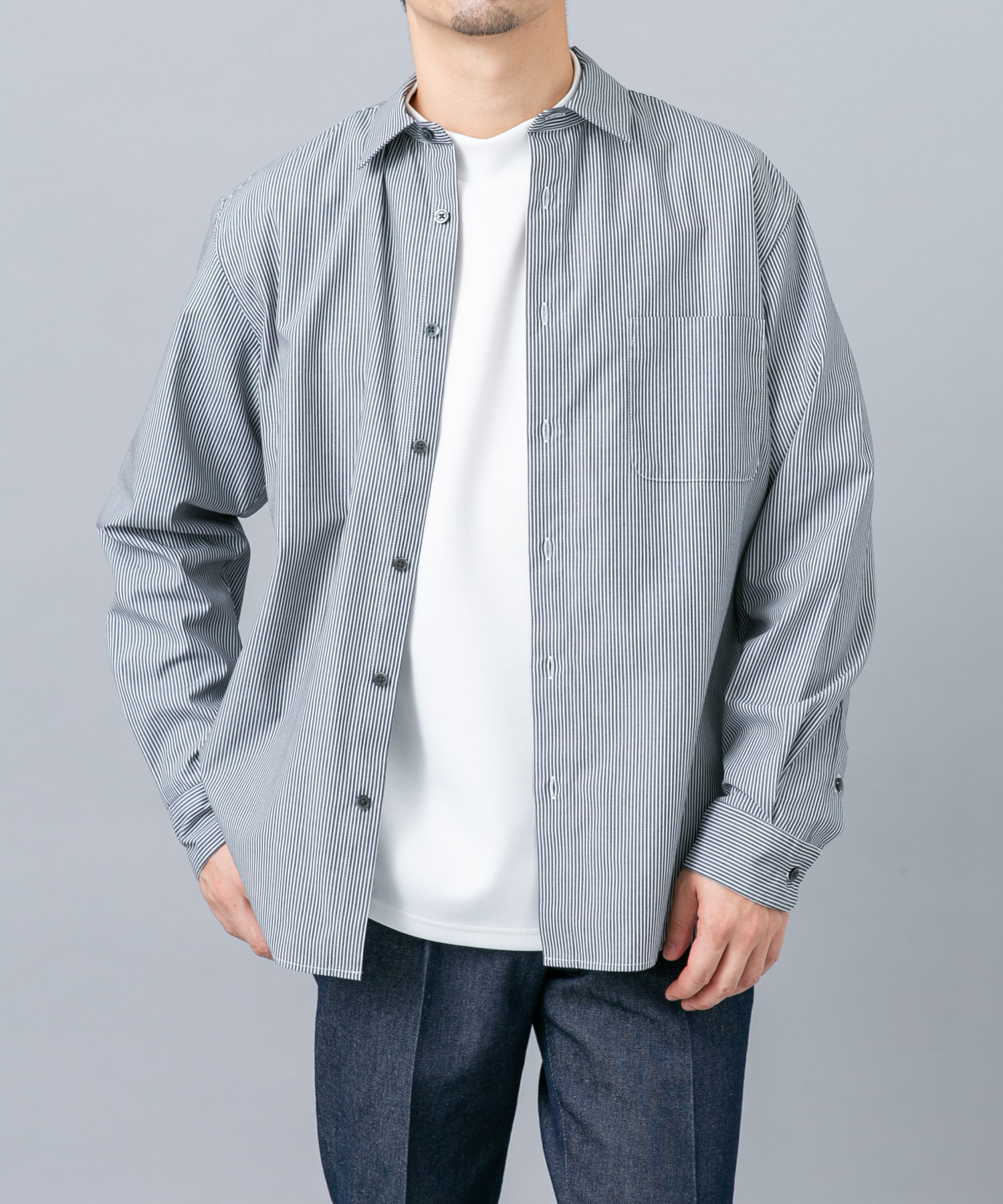 NVY STRIPE