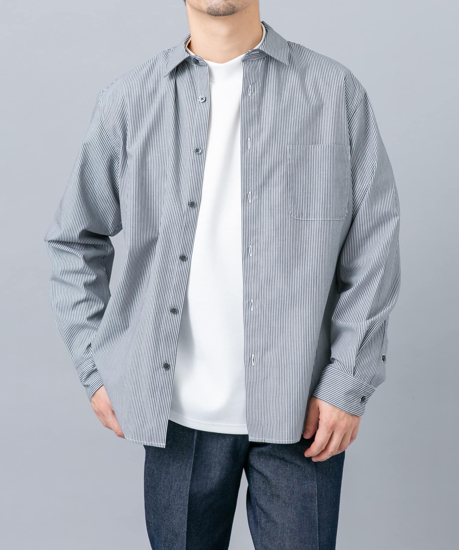 NVY STRIPE