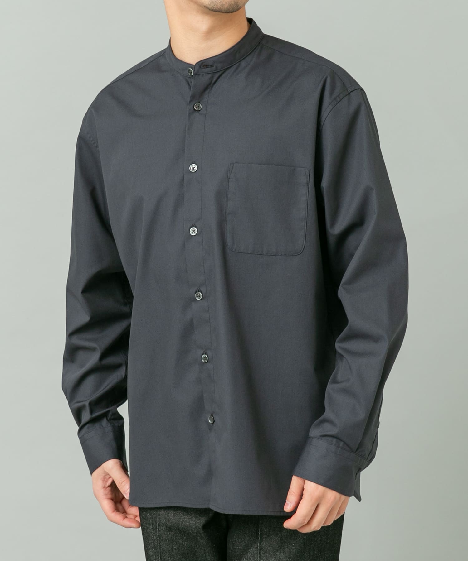 身長：172cm サイズ：L