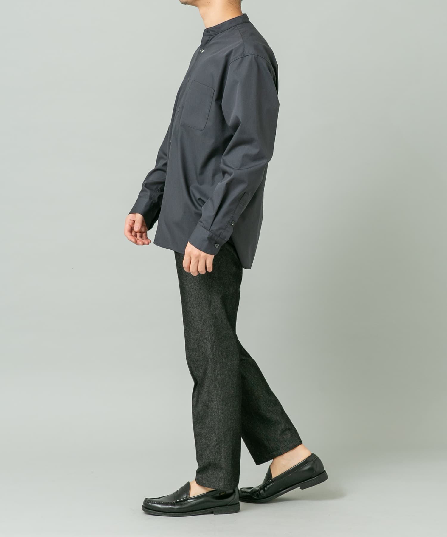 身長：172cm サイズ：L