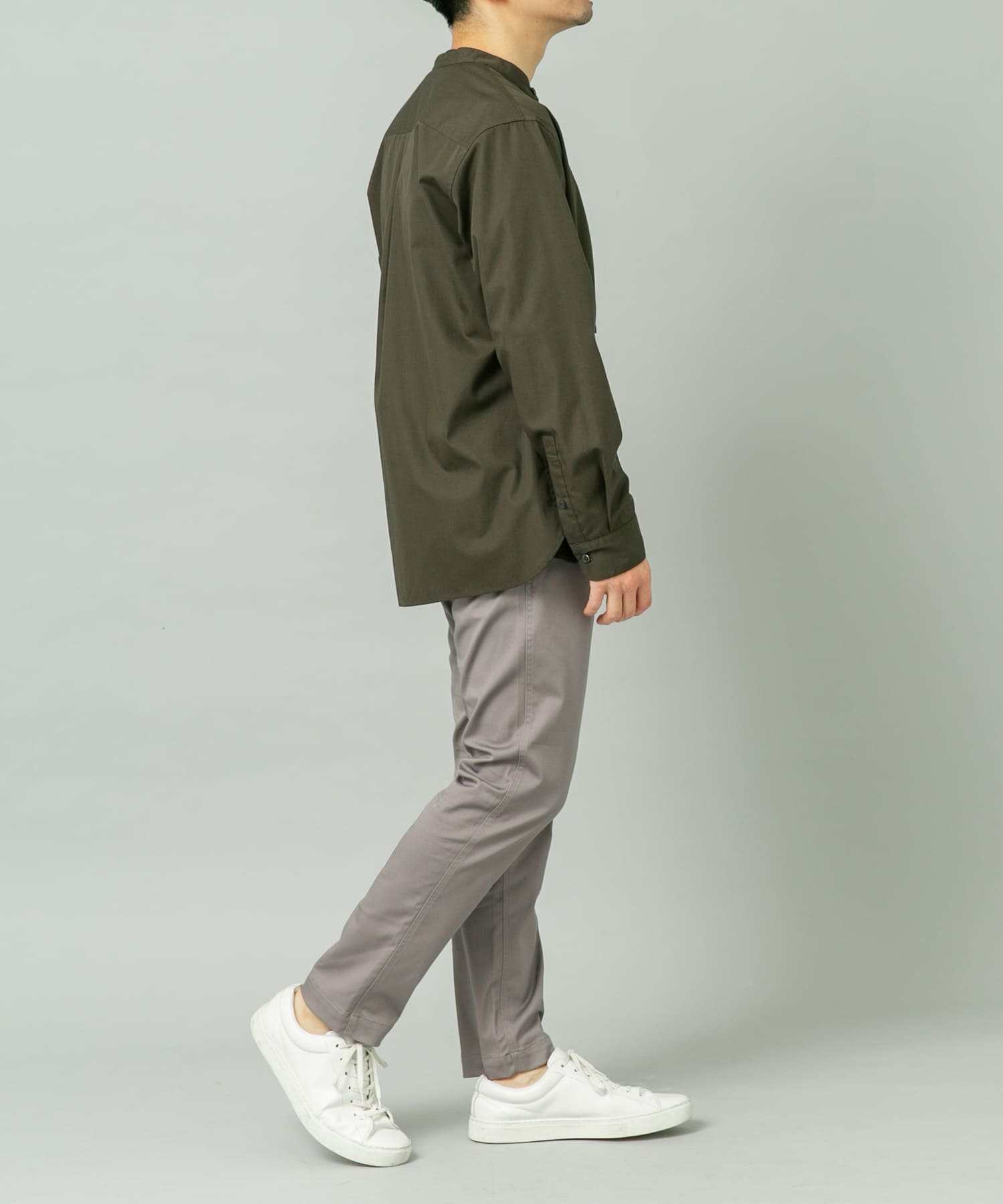 身長：172cm サイズ：L