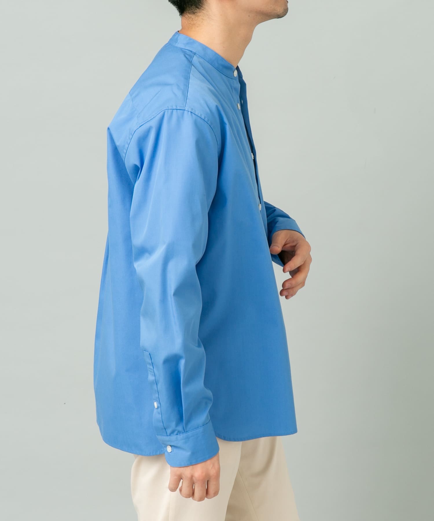 身長：172cm サイズ：L
