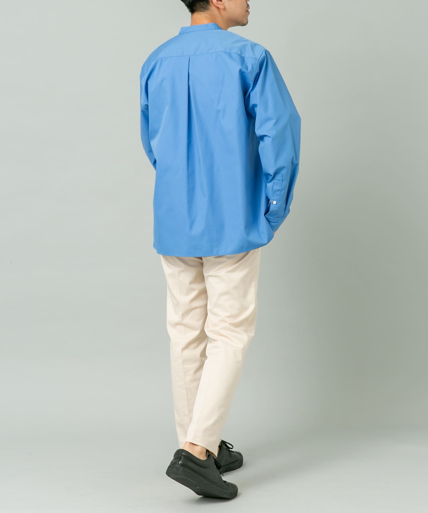 身長：172cm サイズ：L