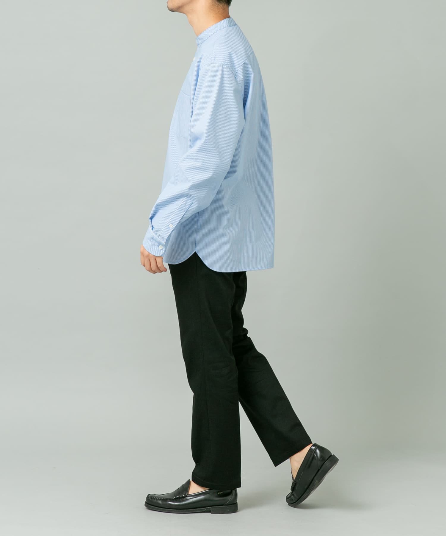 身長：172cm サイズ：L