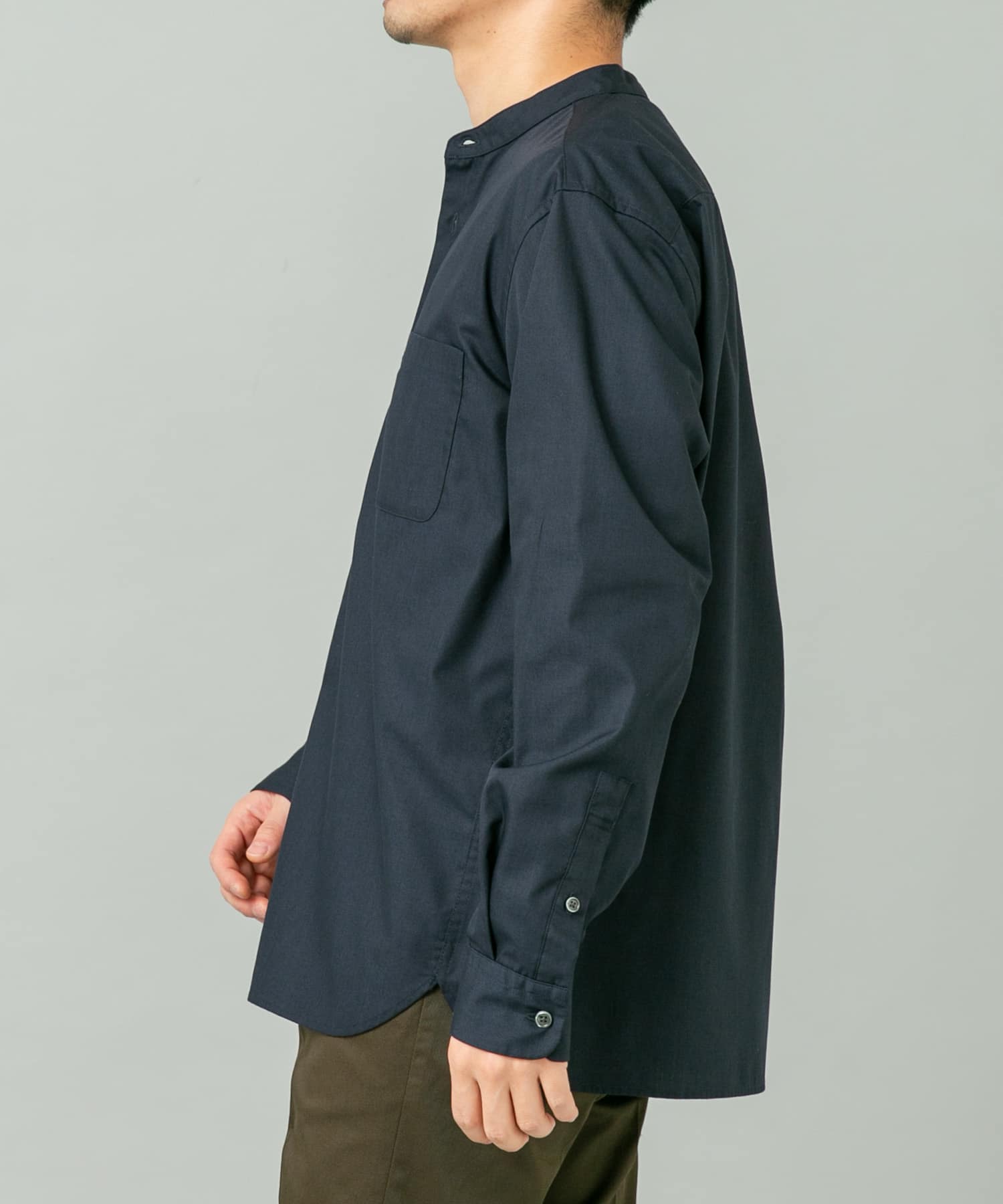 身長：172cm サイズ：L