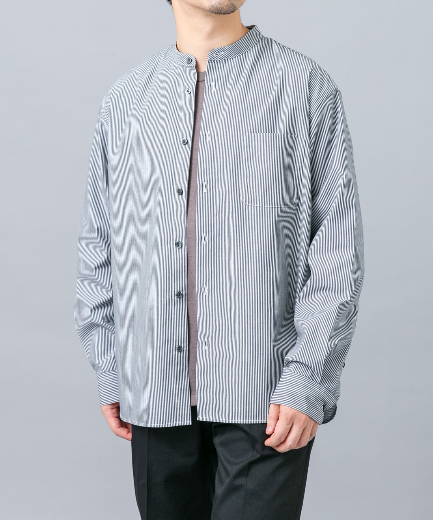 NVY STRIPE
