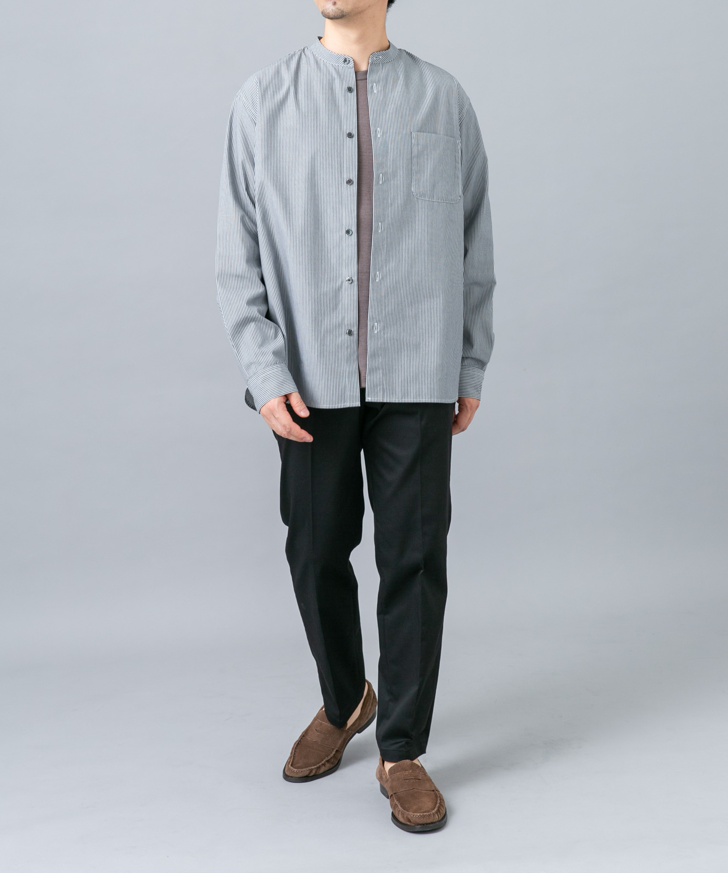 NVY STRIPE