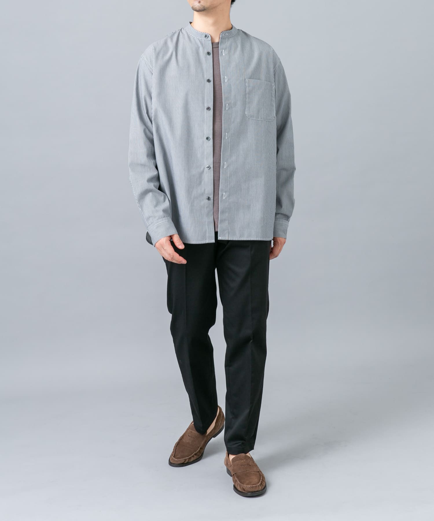 NVY STRIPE