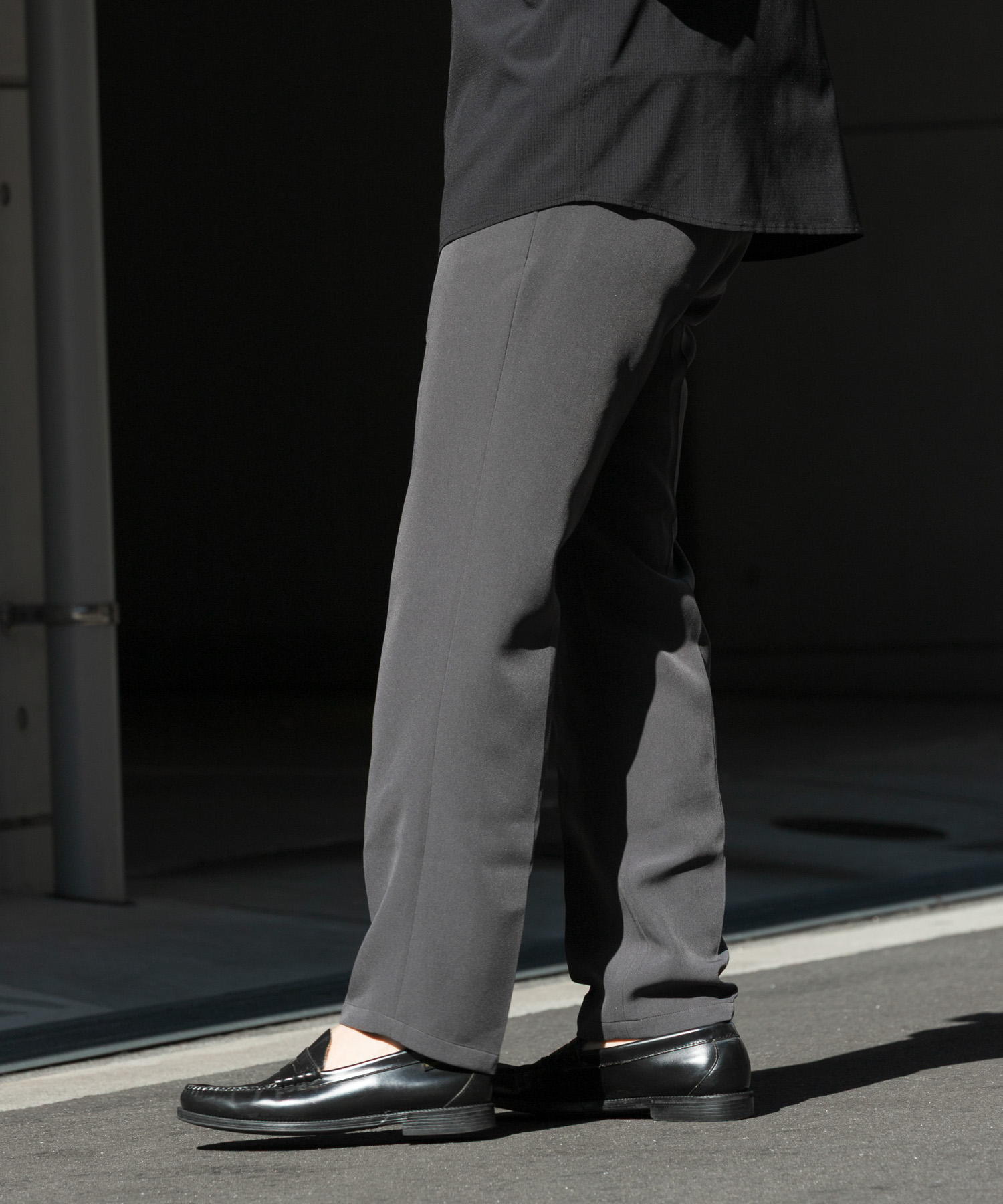 身長：172cm サイズ：L