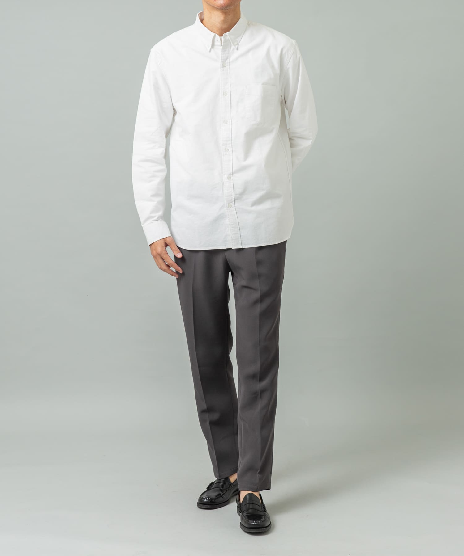 身長：185cm サイズ：L