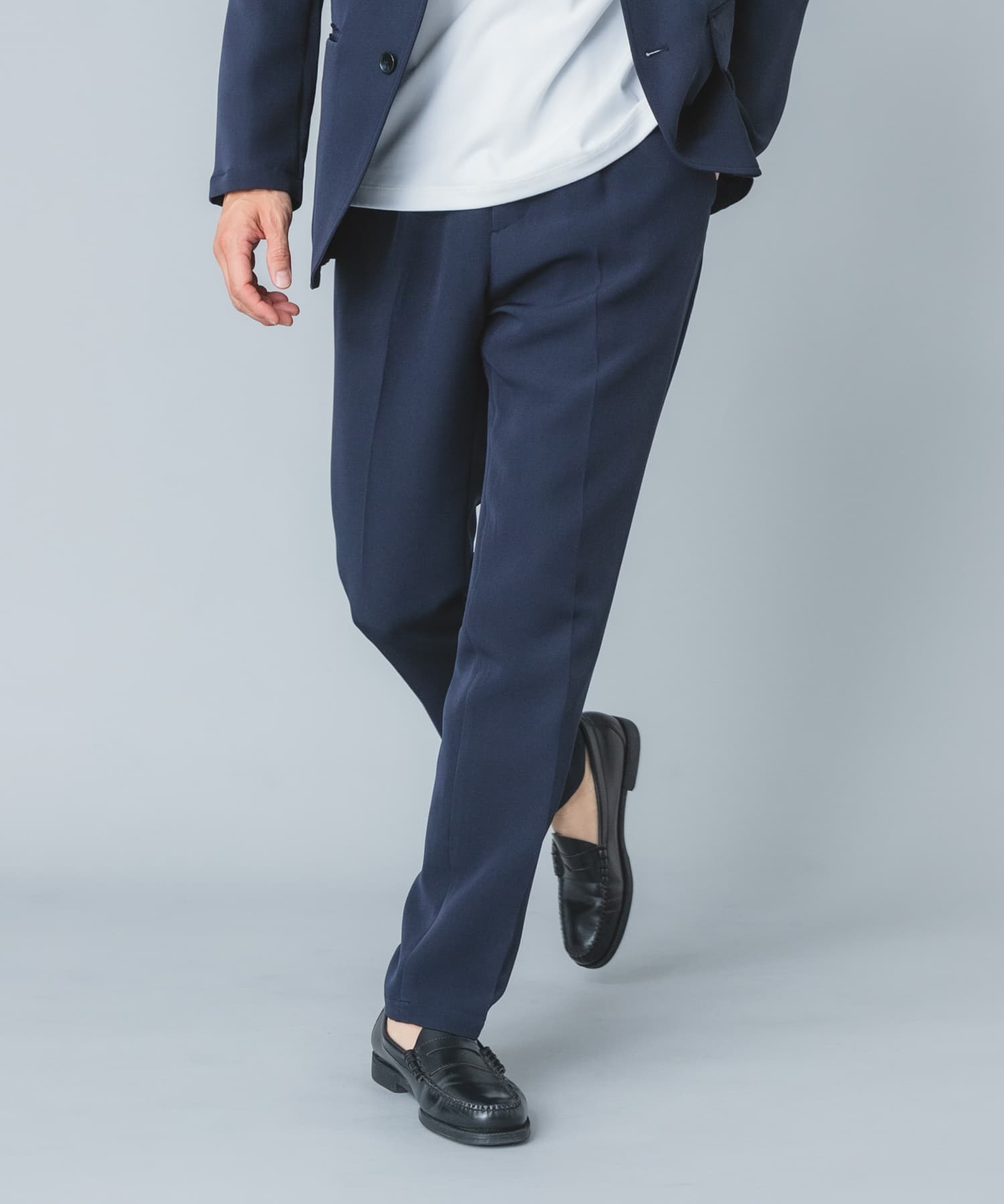 『イージーケア』ハイパフォーマンス快適イージースラックス