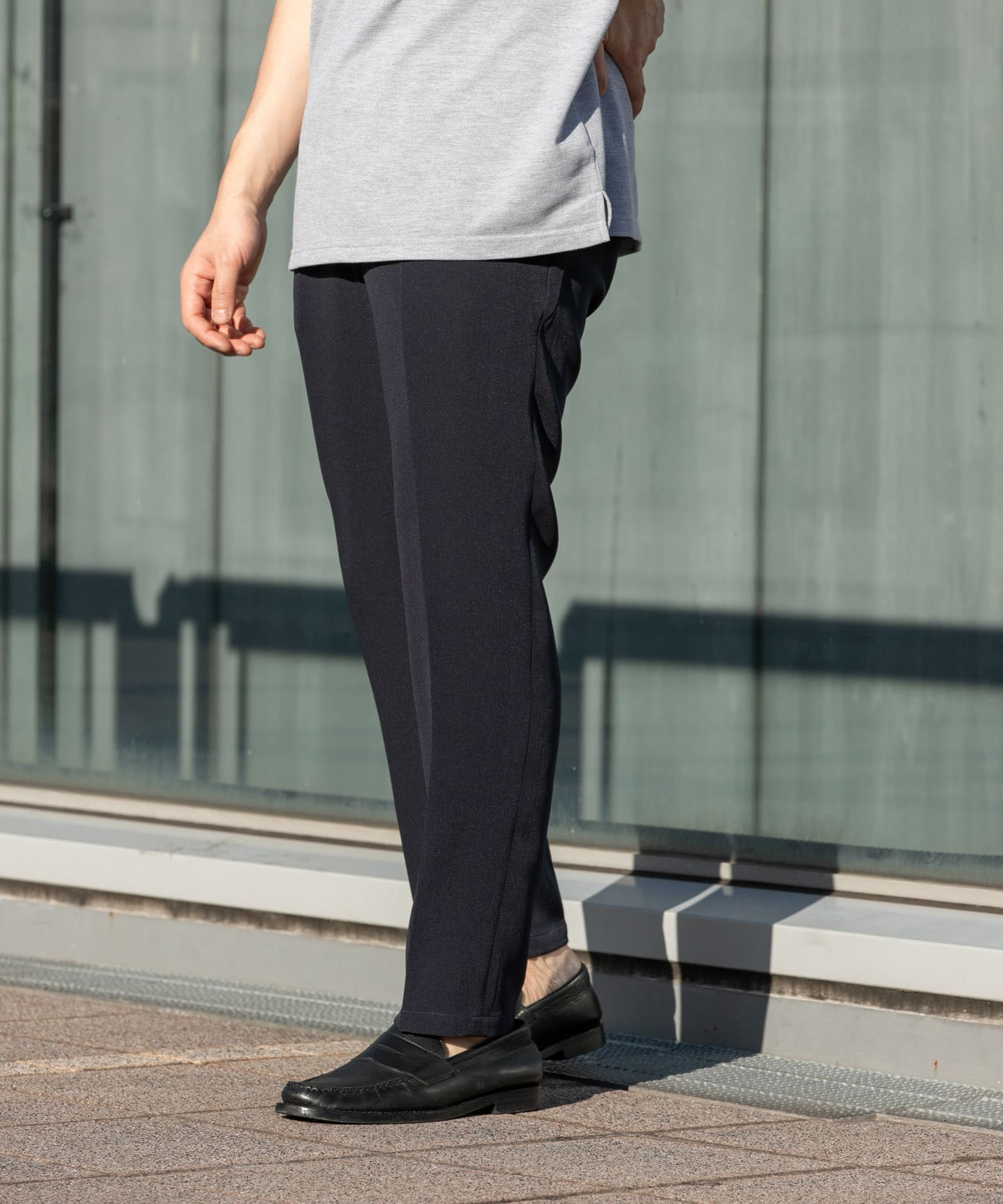 身長：172cm サイズ：M