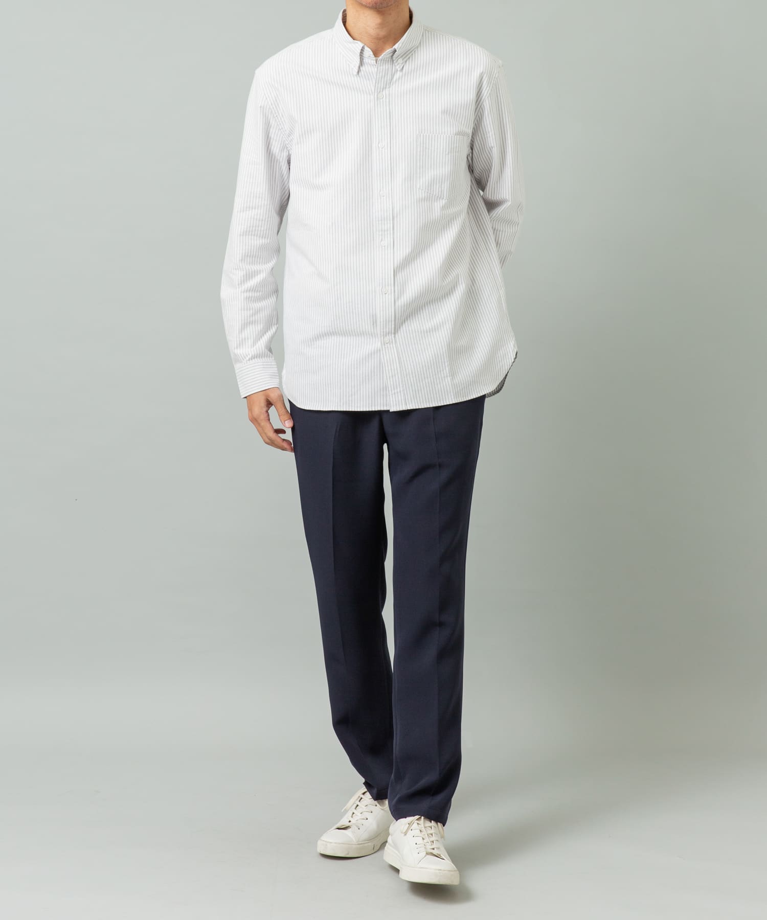 身長：185cm サイズ：L