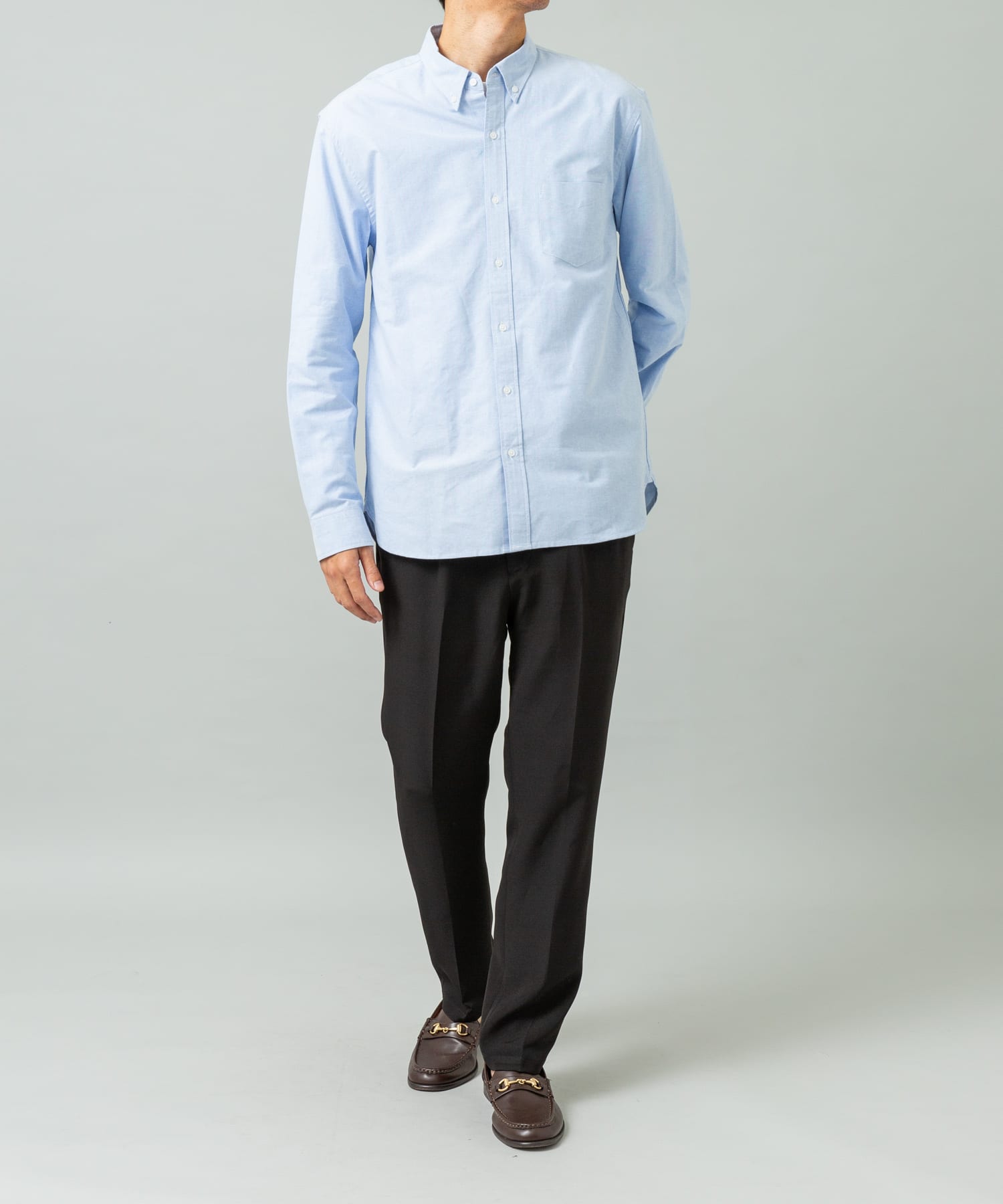 身長：185cm サイズ：L