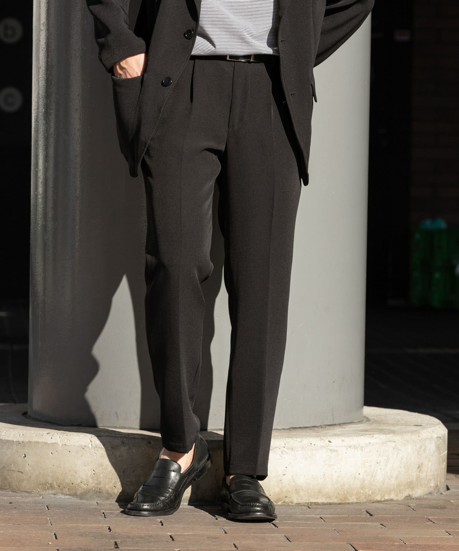 身長：172cm サイズ：M