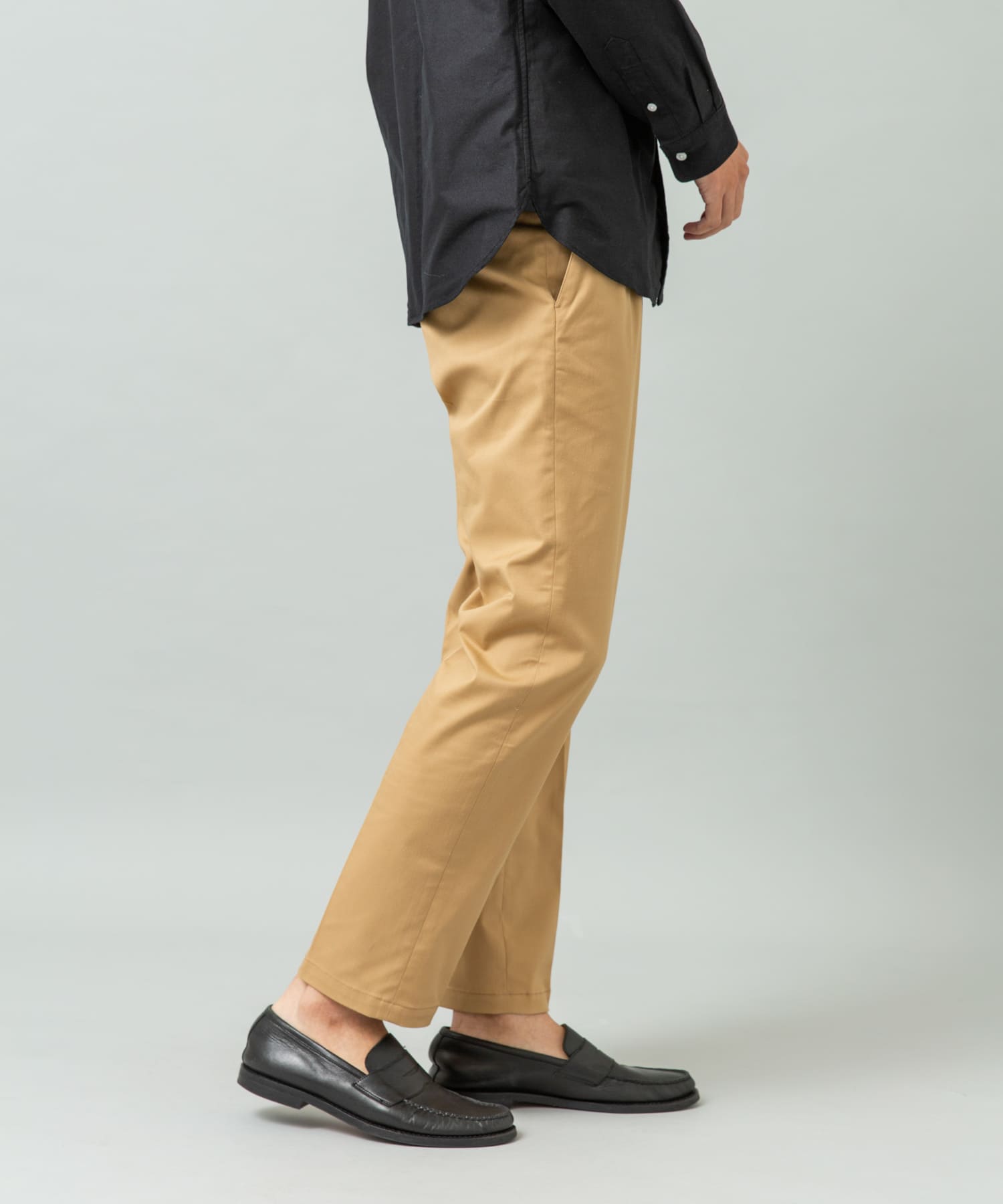 身長：185cm サイズ：L