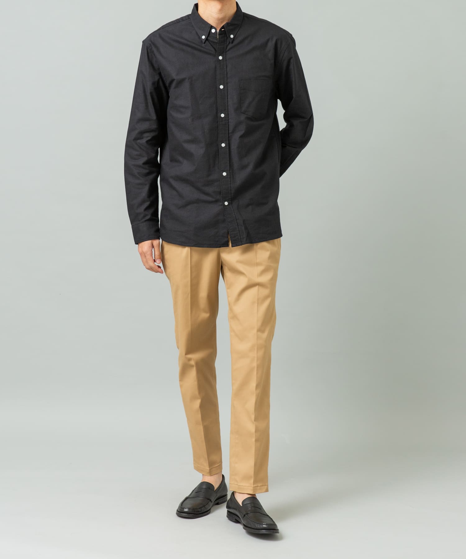 身長：185cm サイズ：L