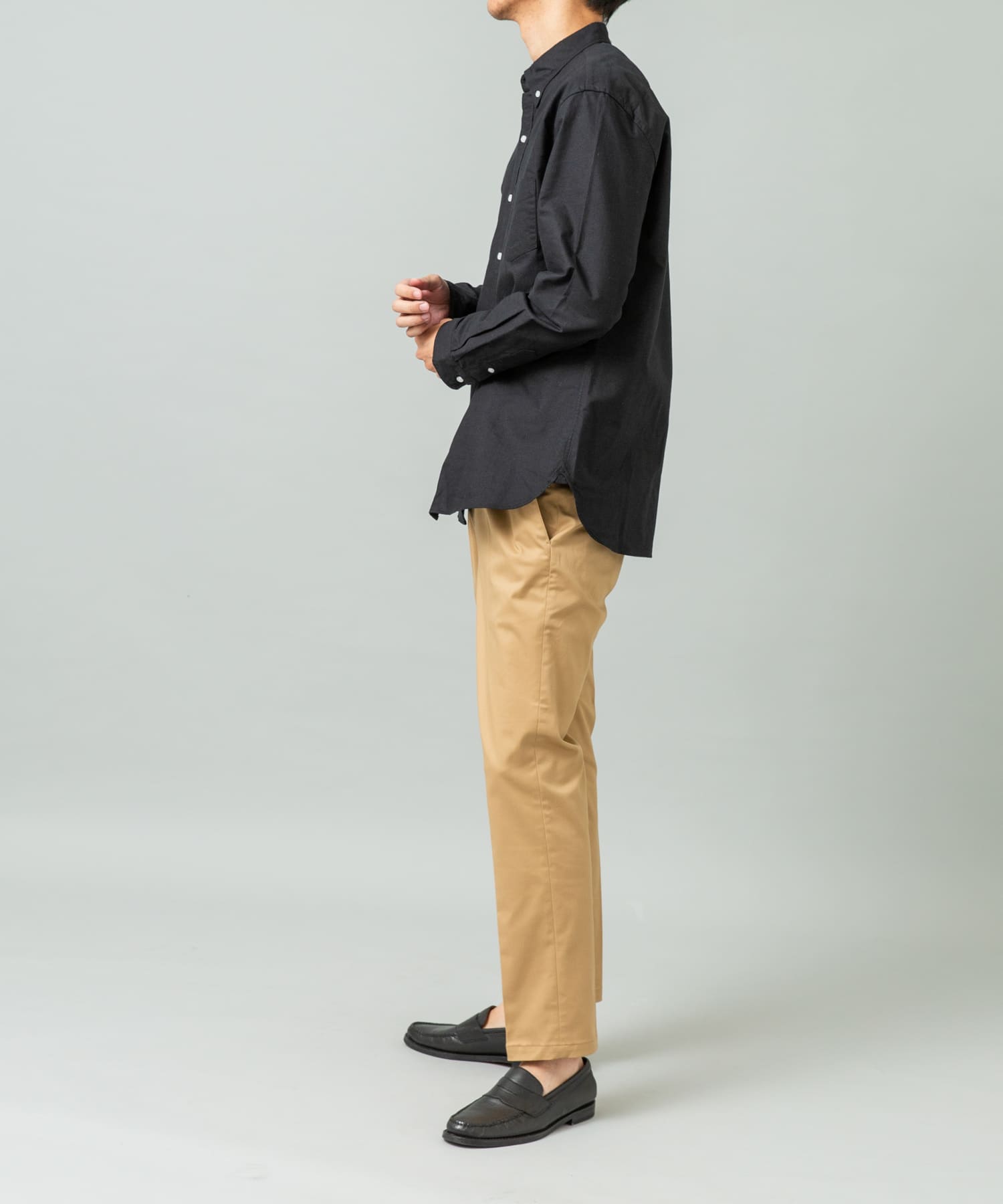 身長：185cm サイズ：L