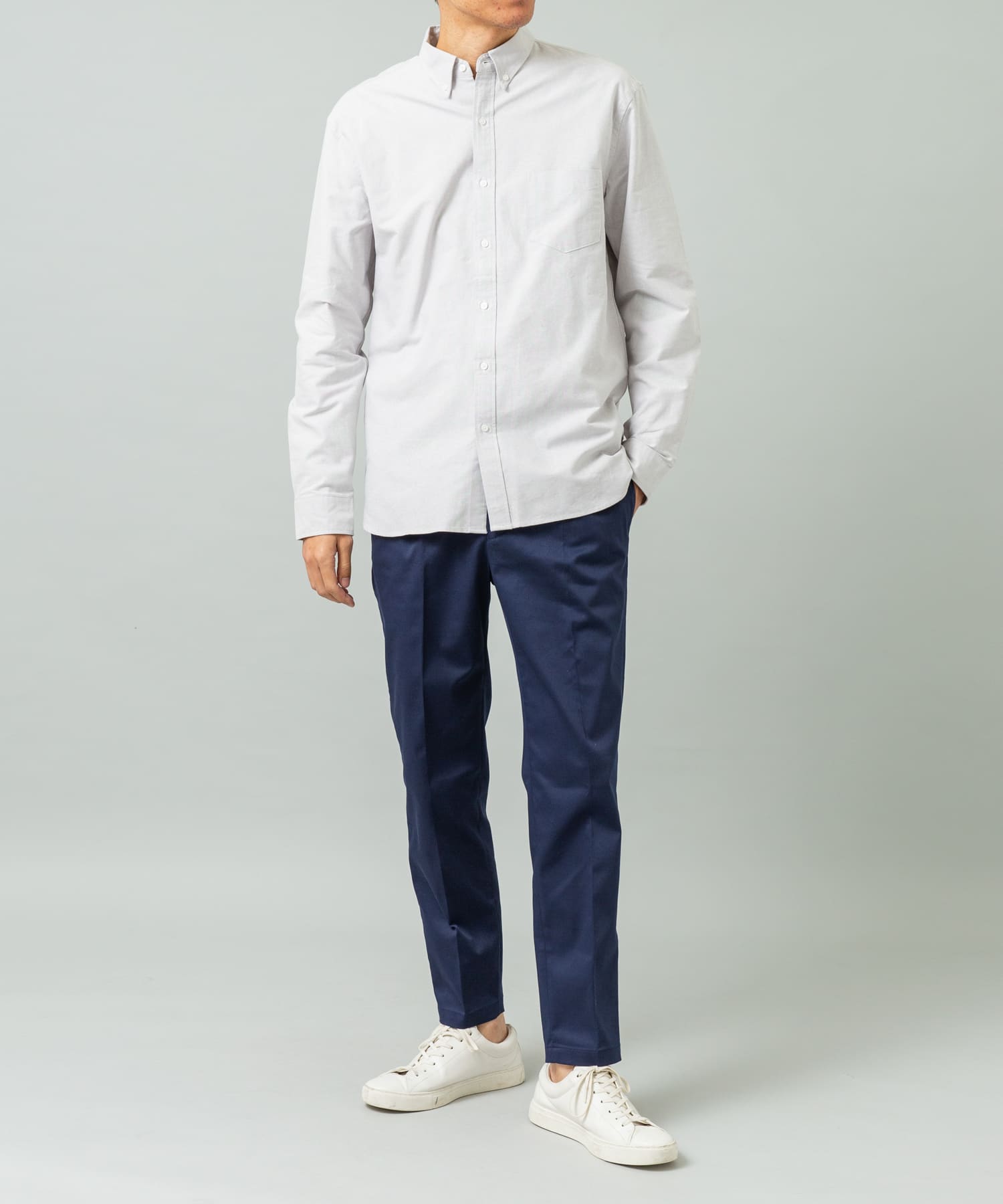 身長：185cm サイズ：L