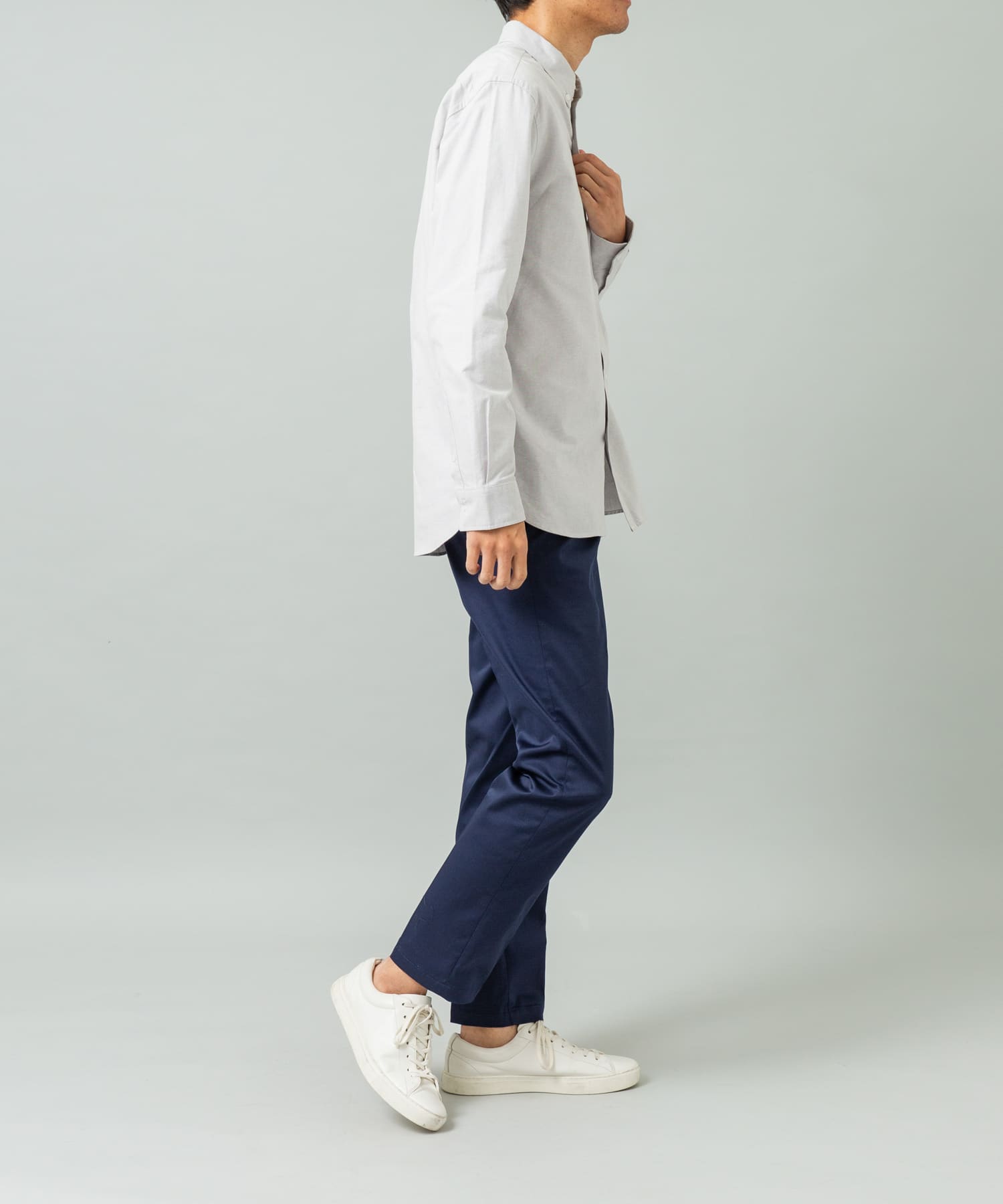 身長：185cm サイズ：L