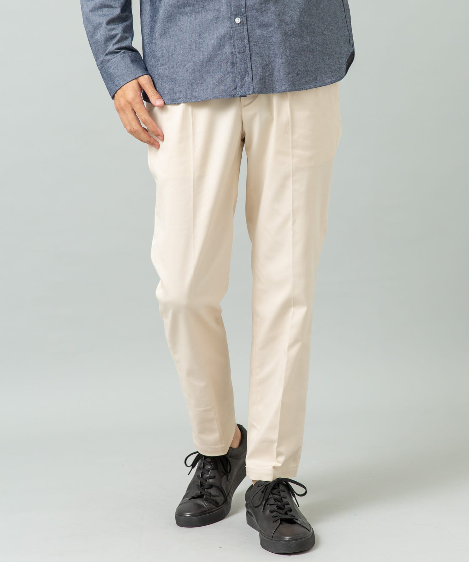 身長：185cm サイズ：L