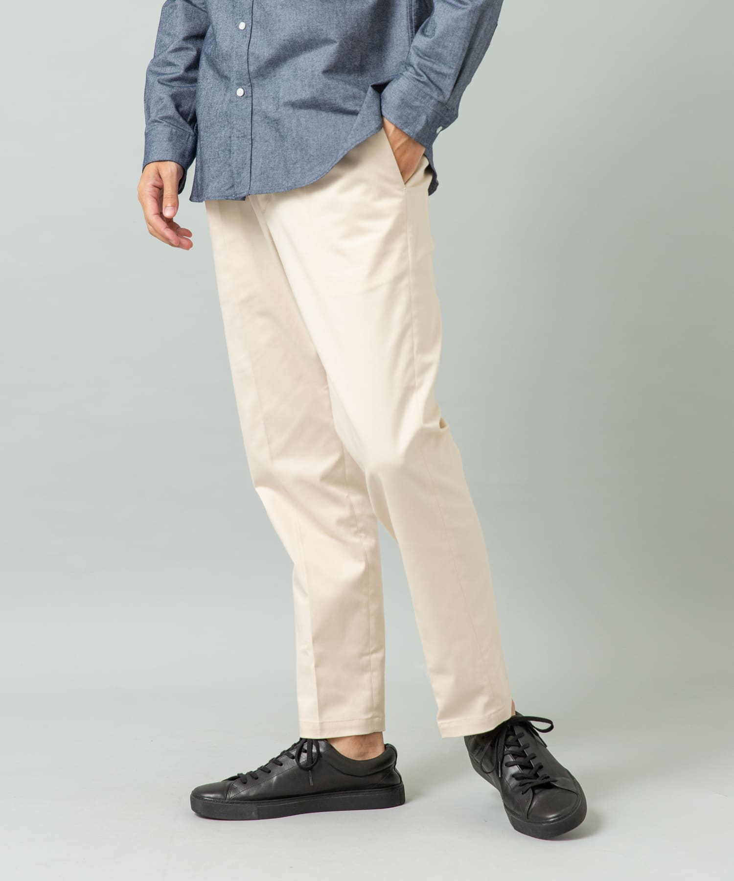 身長：185cm サイズ：L